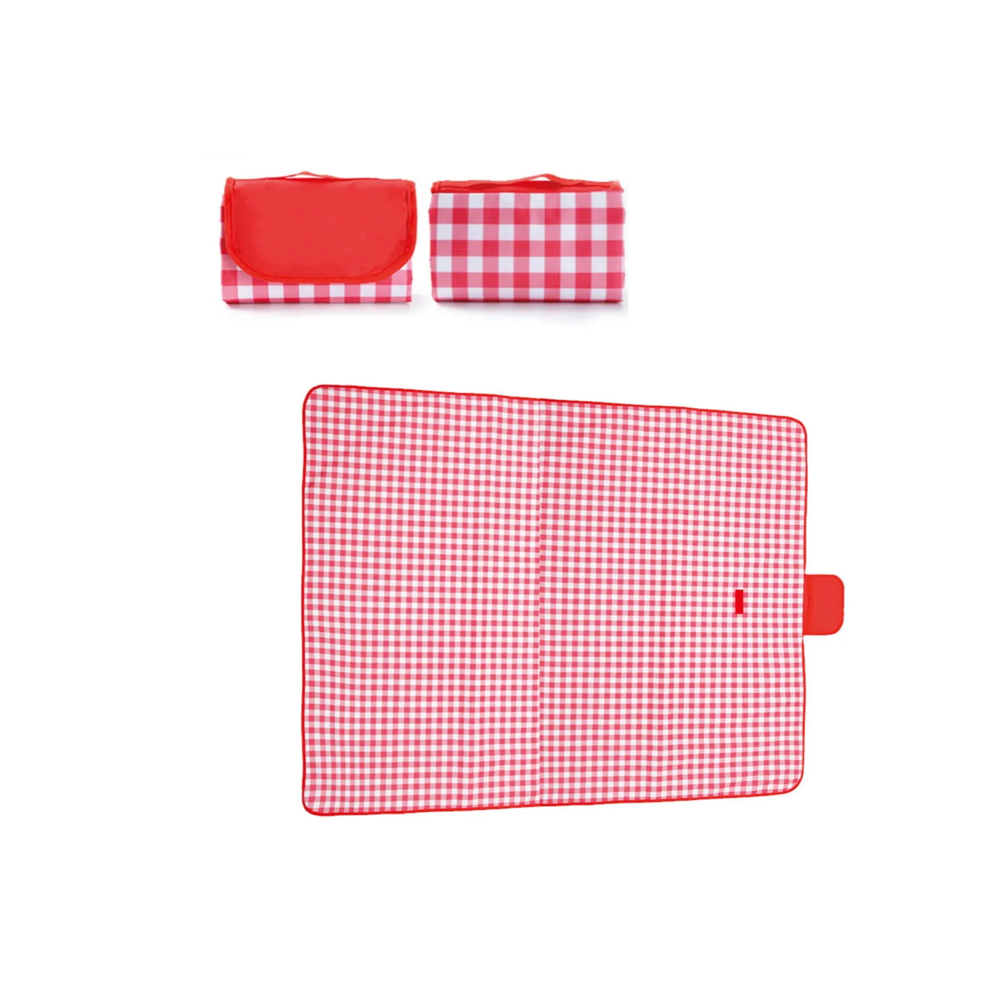 Convenient Outdoor Waterproof Picnic Mat 2