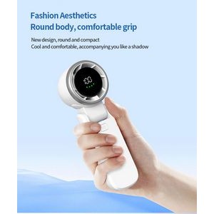 USB Handheld Folding Fan 8