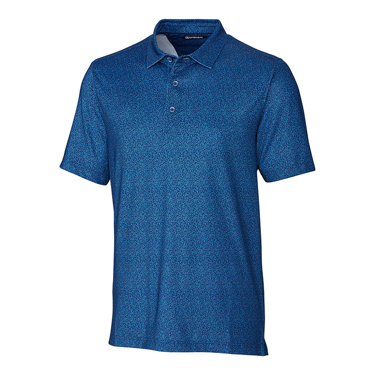Cutter and Buck Advantage Space Dye Tee 1