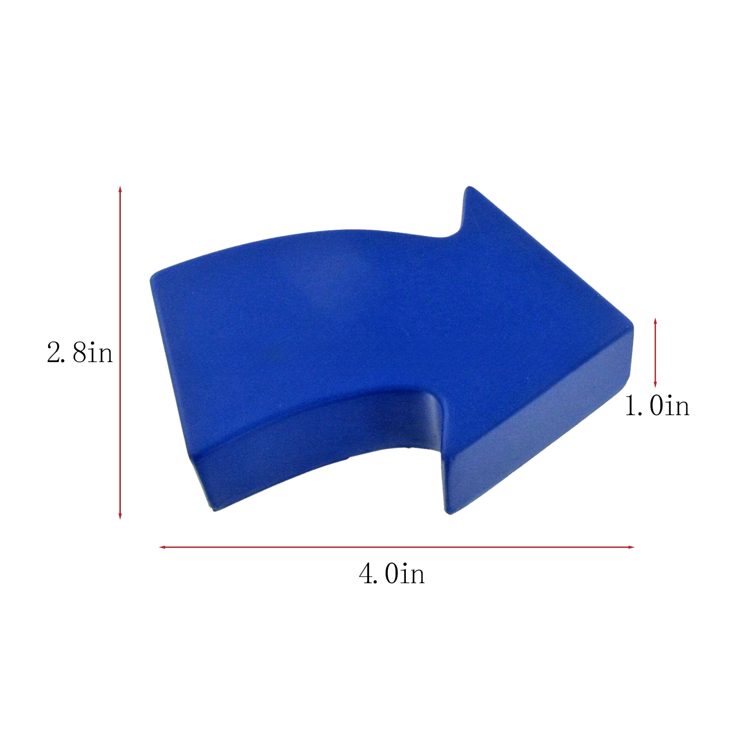 PU Arrow Shape Stress Reliever 7