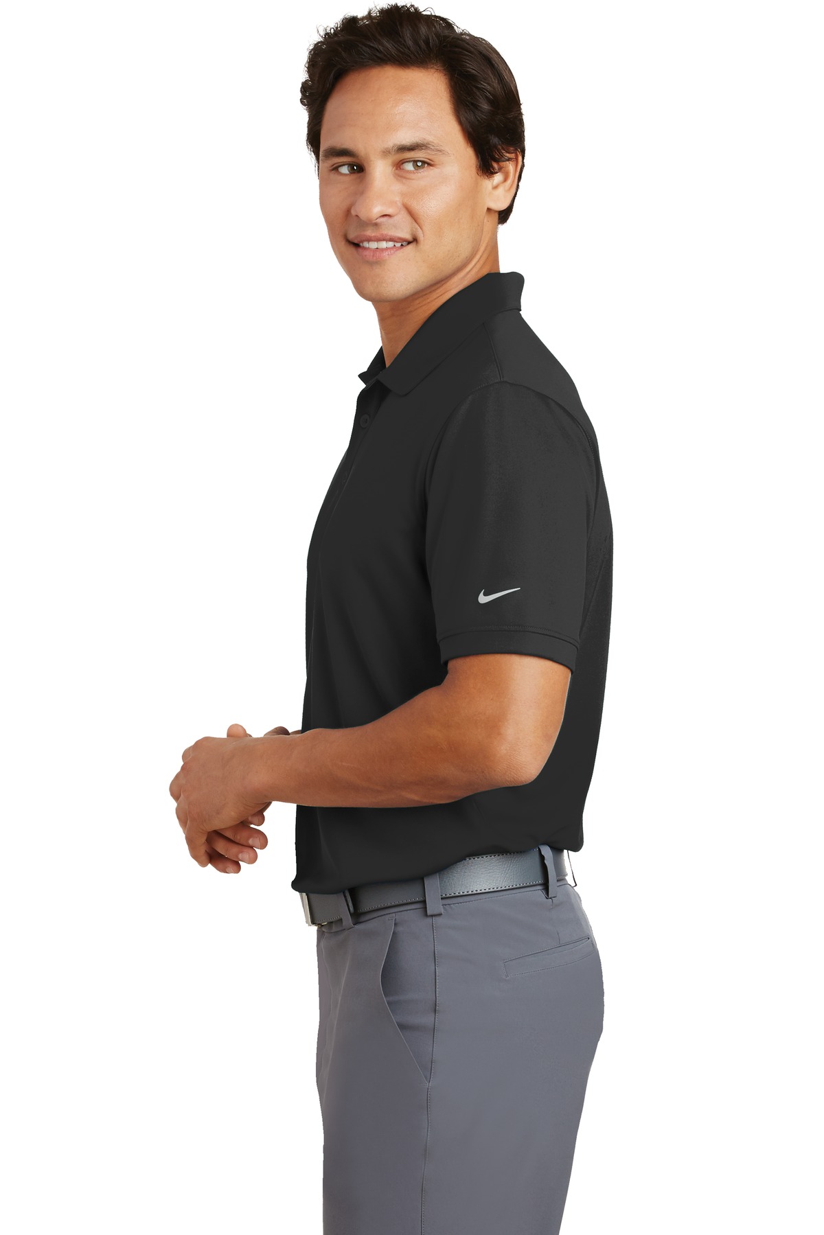 Nike® Dri-FIT Players Modern Fit Polo 21