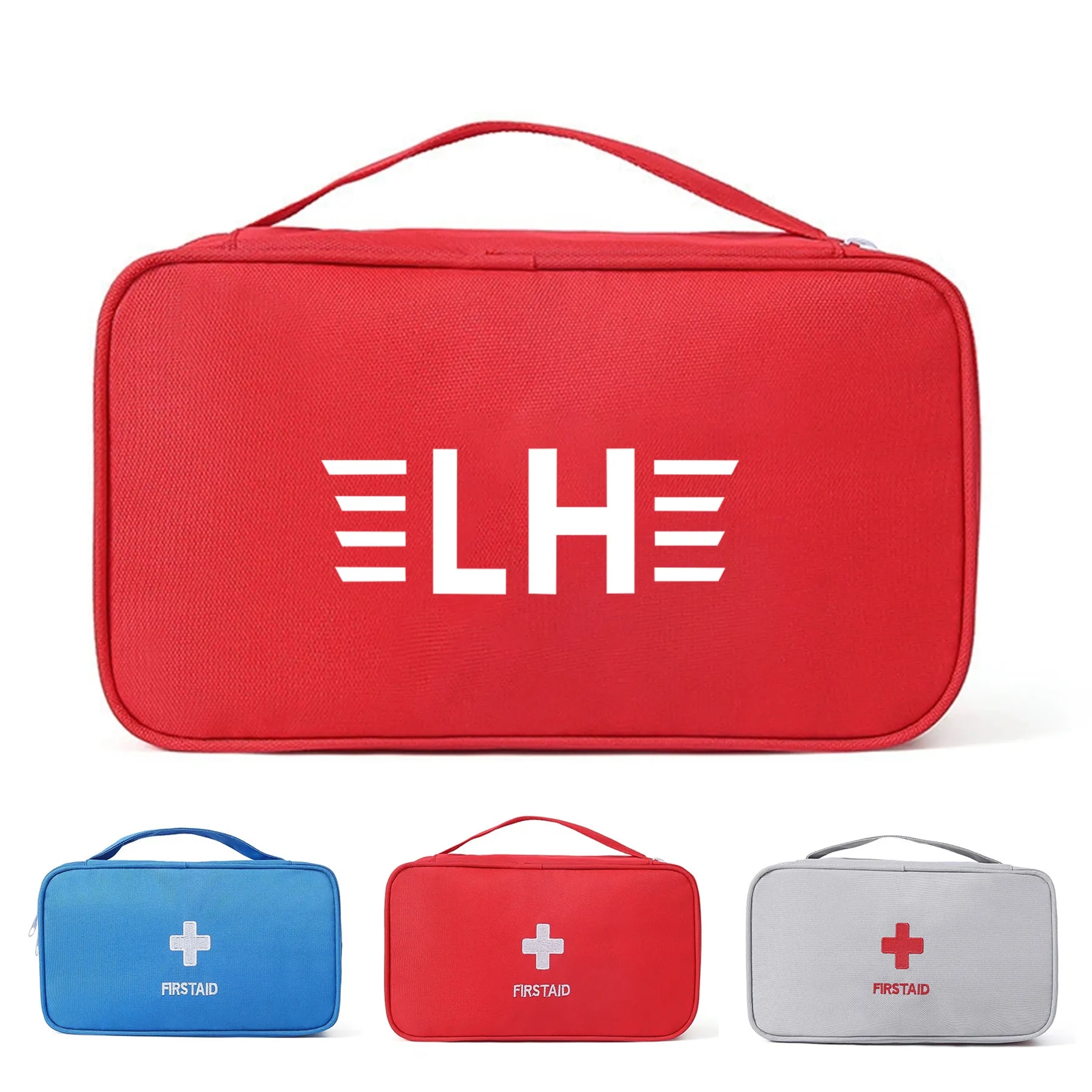 First Aid Kit Bag 3