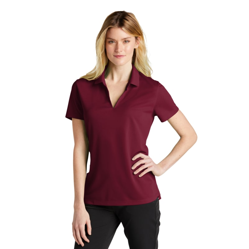 Nike Ladies Dri-FIT Micro Pique 2.0 Polo 47