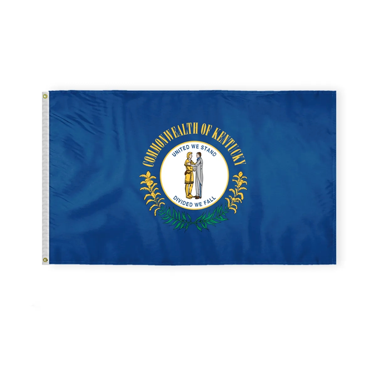 3'x5' Kentucky ePoly Printed Flags 1