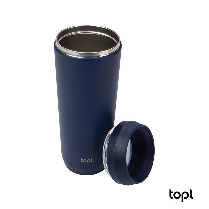 TOPL® 20 oz. Double Wall, Recycled Stainless Steel 360° Tumbler 58