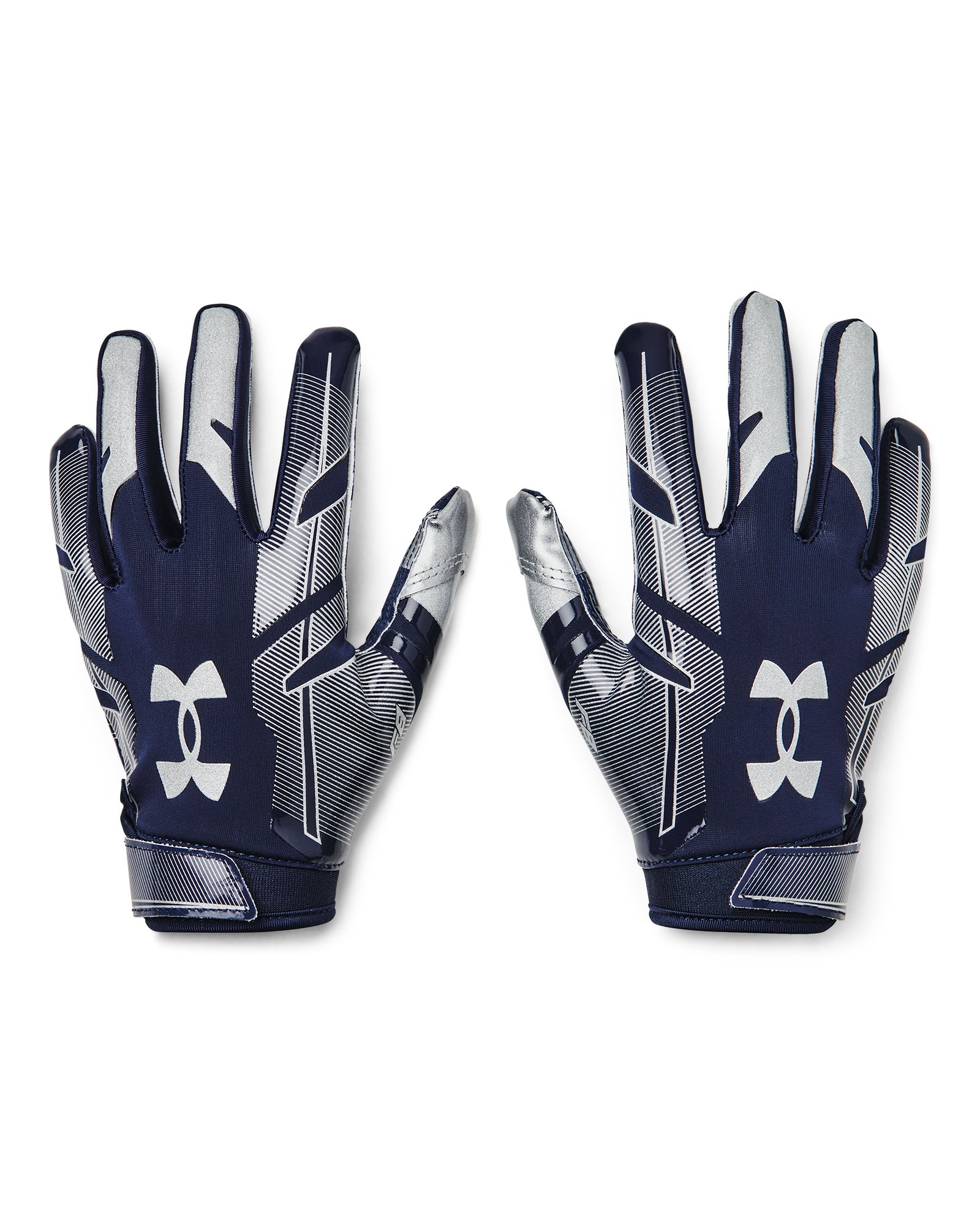UA F8 Kids' Football Gloves 4