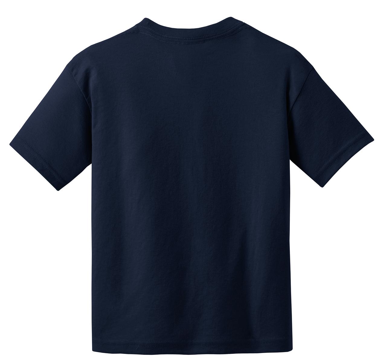 Gildan® Youth DryBlend 50 Cotton/50 Poly T-Shirt 14