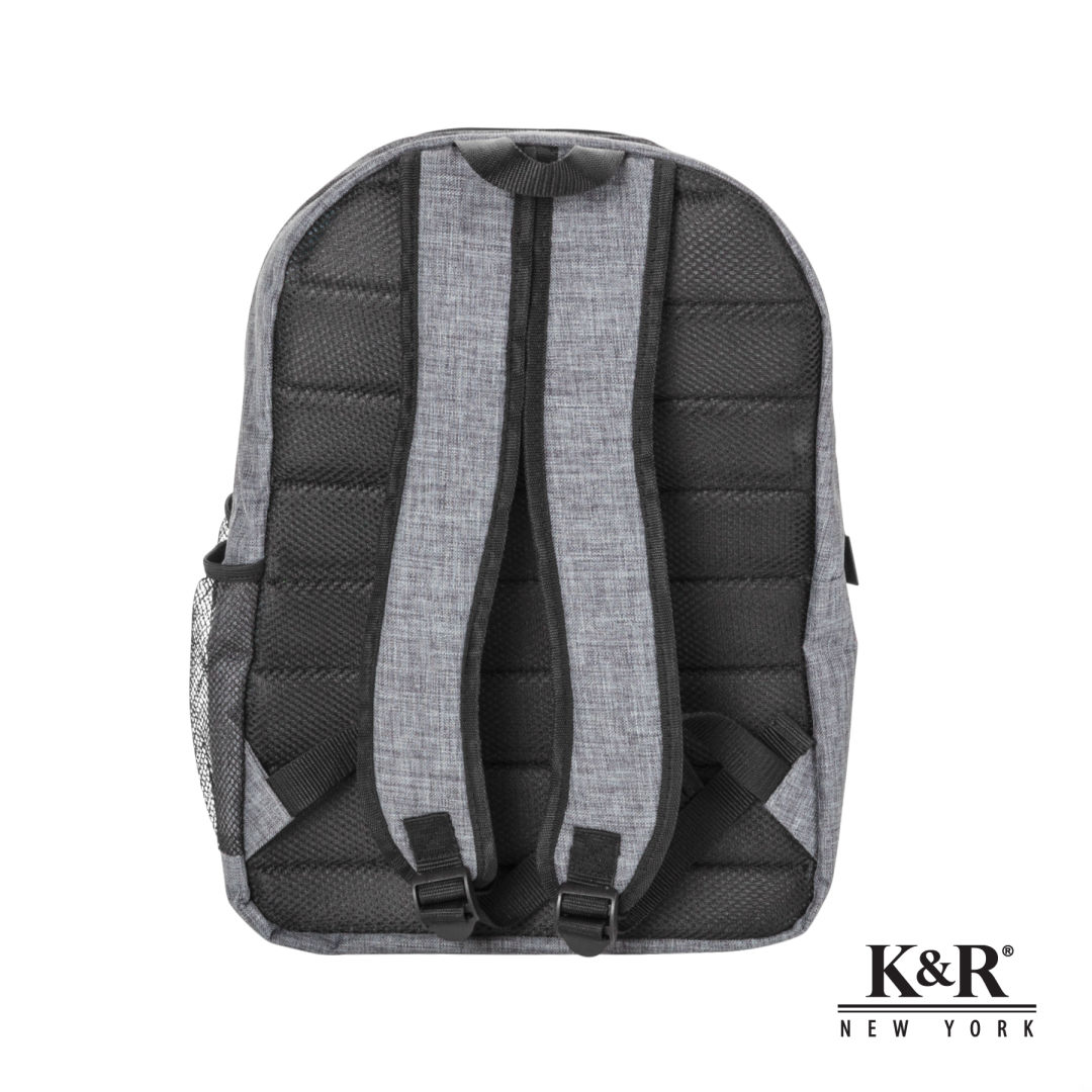 K&R New York™ Staten Backpack 6