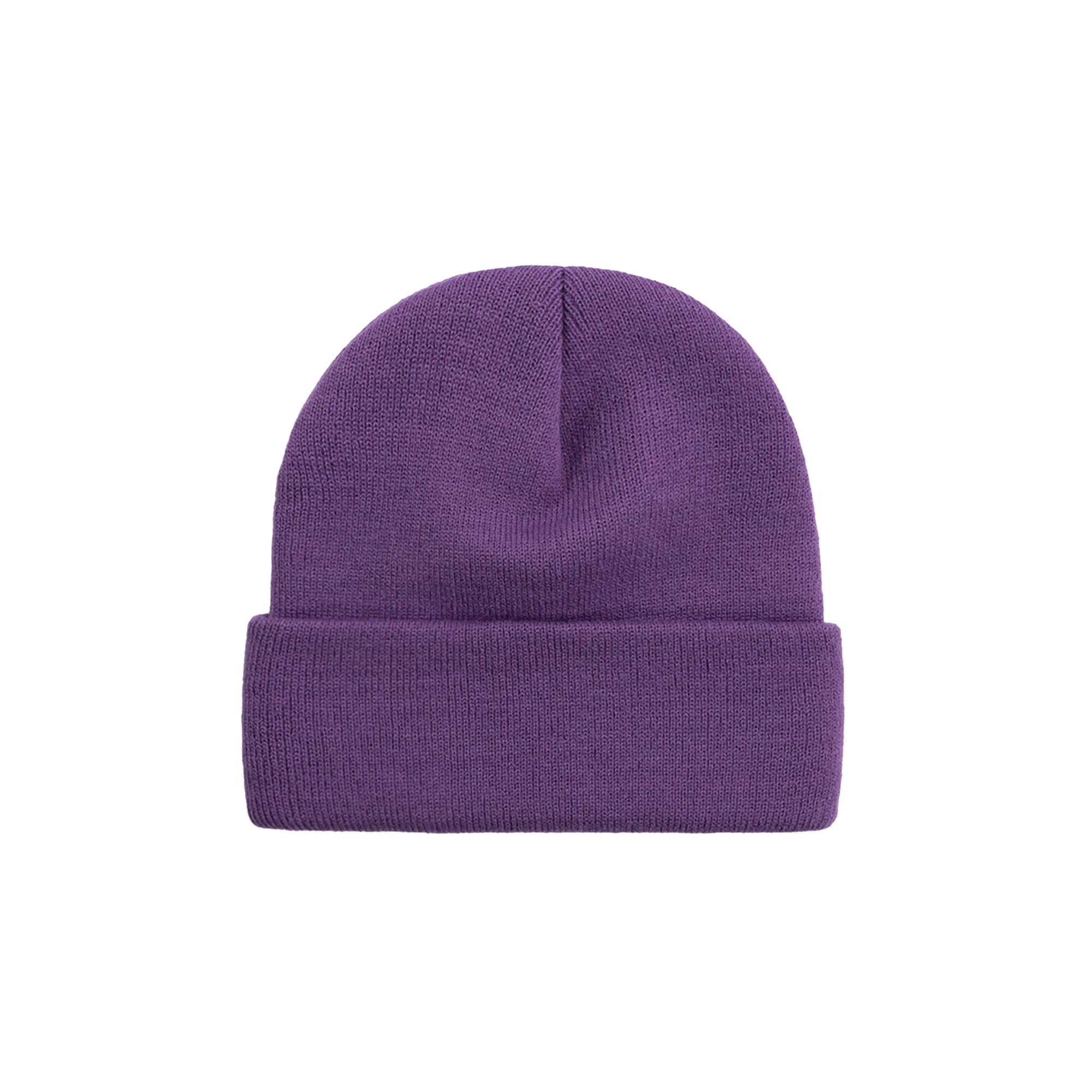 Unisex Knitted Cuff Beanie MOQ30pcs 5