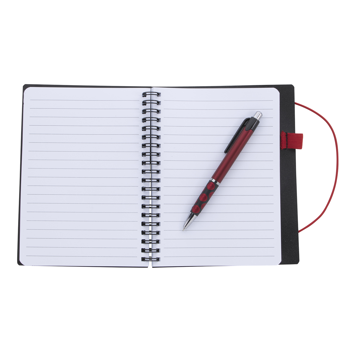 Festival Notebook With Pen