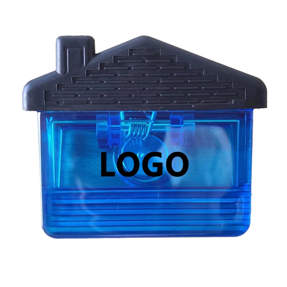 House Shape Magnetic Clip Or Memo Clip 2