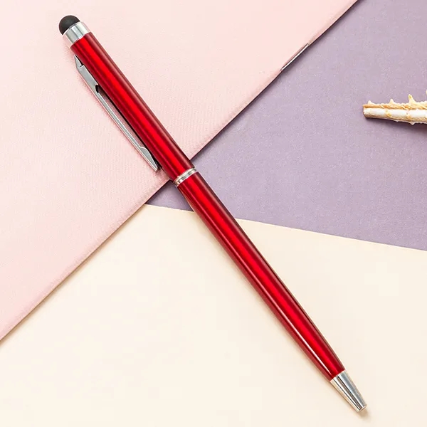 Meryl Stylus Metal Pen 4