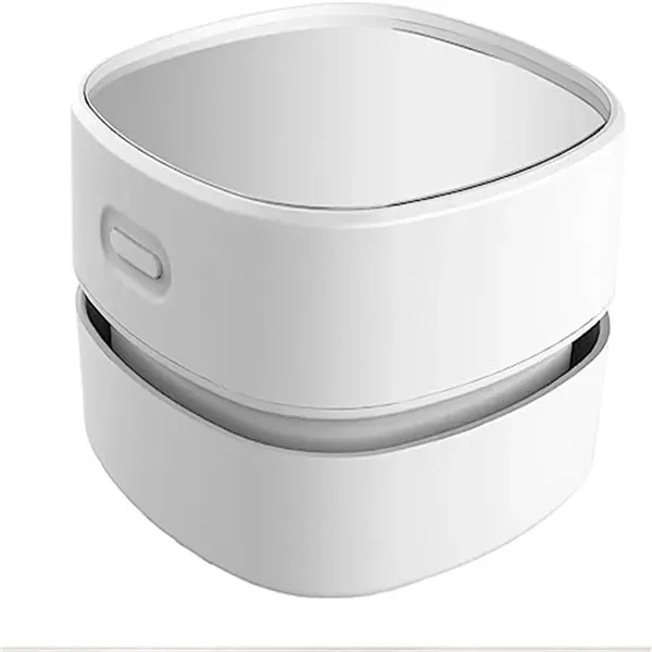 Mini Desk Vacuum with USB Charging 6