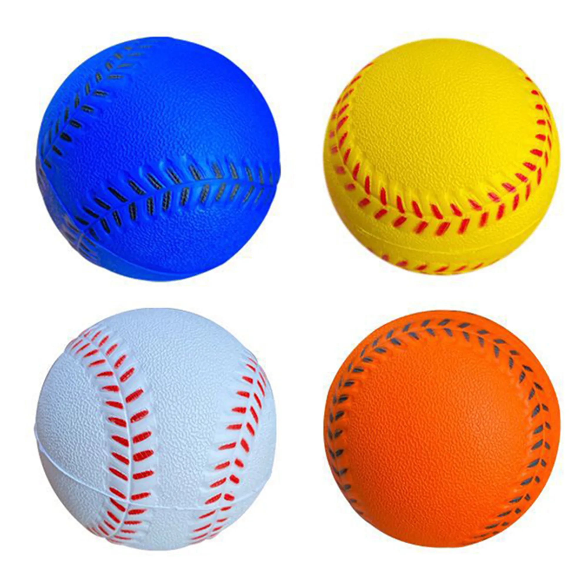 Popular Soft Stress Reliever Baseball 4