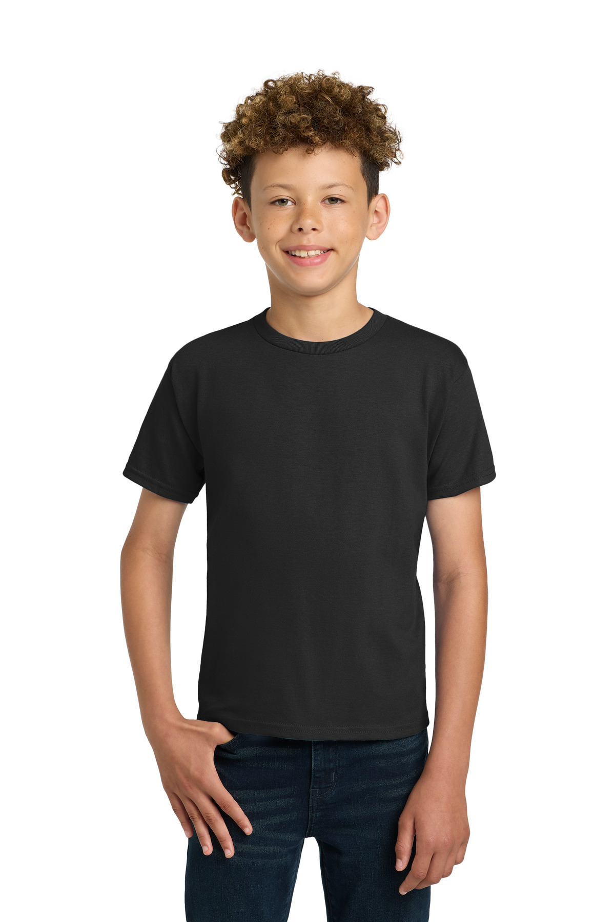 Gildan - Youth Ultra Cotton 100% US Cotton T-Shirt. 2000B 229