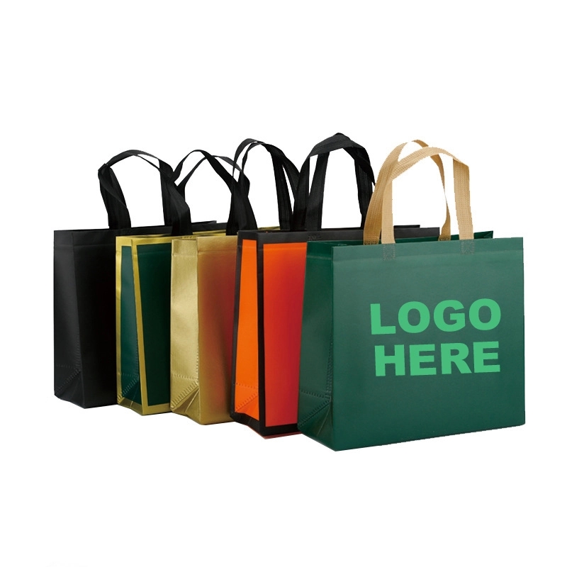Promotional Custom Non-woven Bags 1