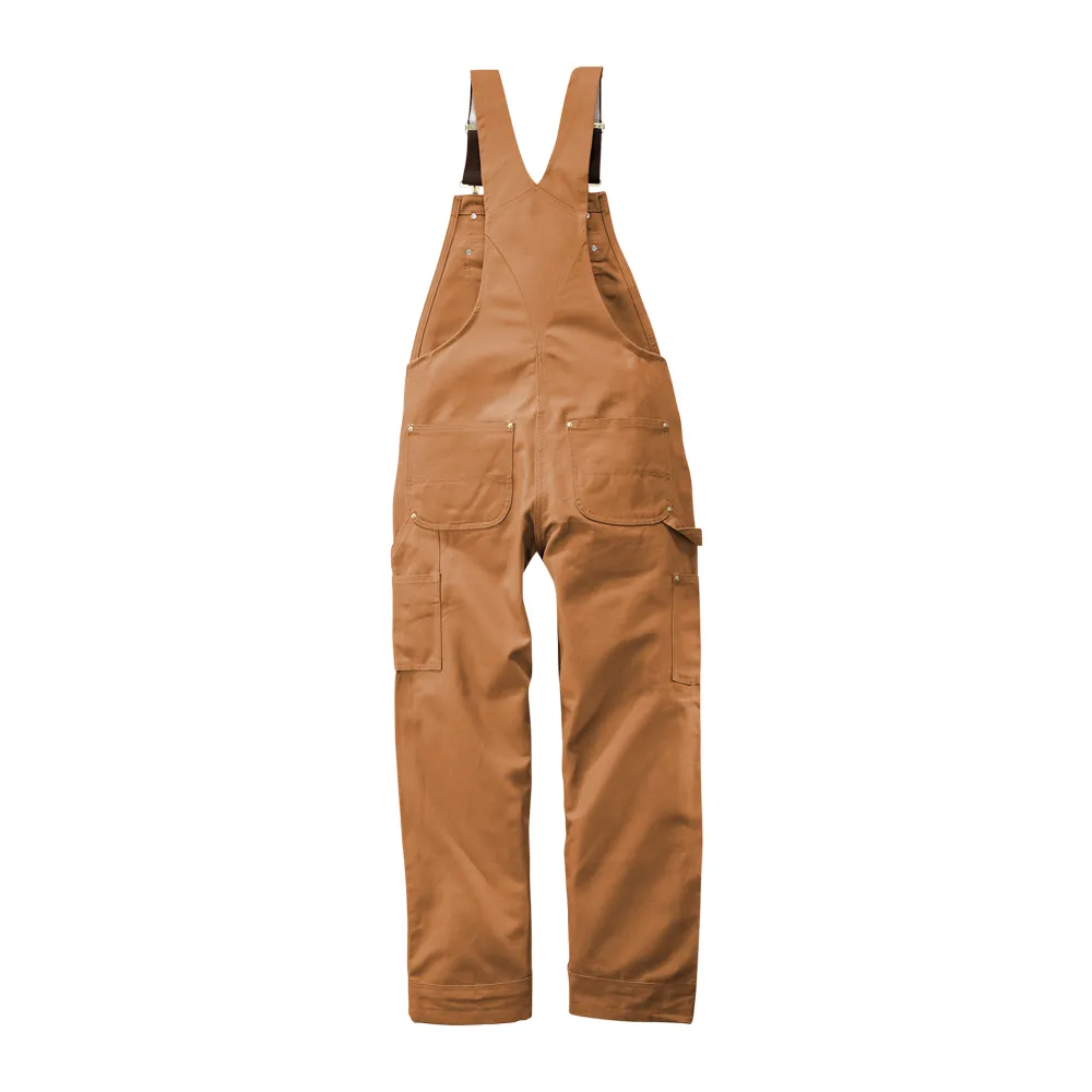 Carhartt(R) Duck Unlined Bib Overalls 5