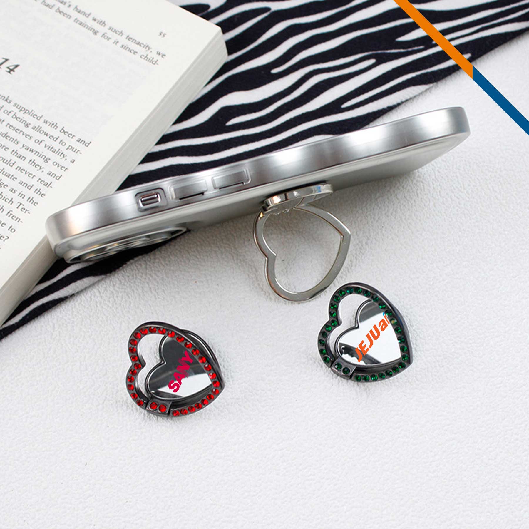 Orpah Phone Ring Stand 7