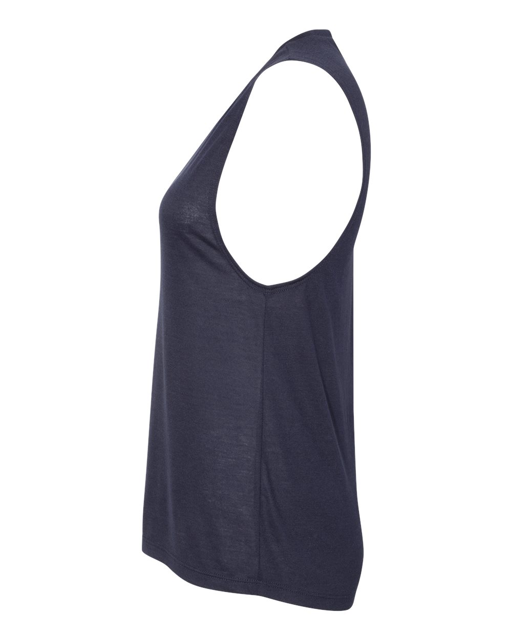 Women's Flowy Scoop Muscle Tank - 8803 47