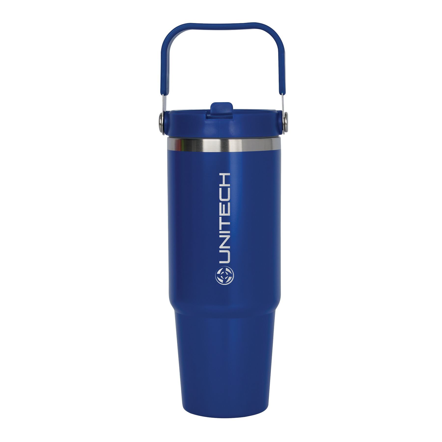 Nexo 30 oz. Recycled Double Wall Steel Travel Tumbler 45