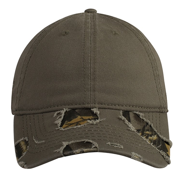OTTO CAP Camouflage 6 Panel Low Profile Baseball Cap 20