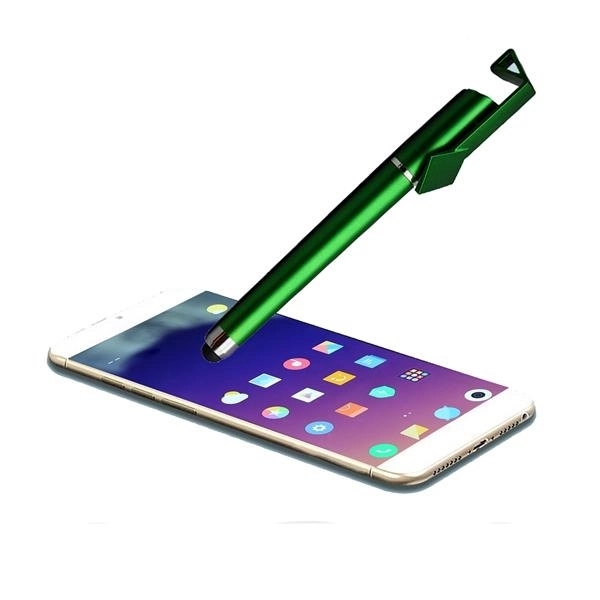 Gel Pen Cover Phone Holder Touch Screen Stylus 5