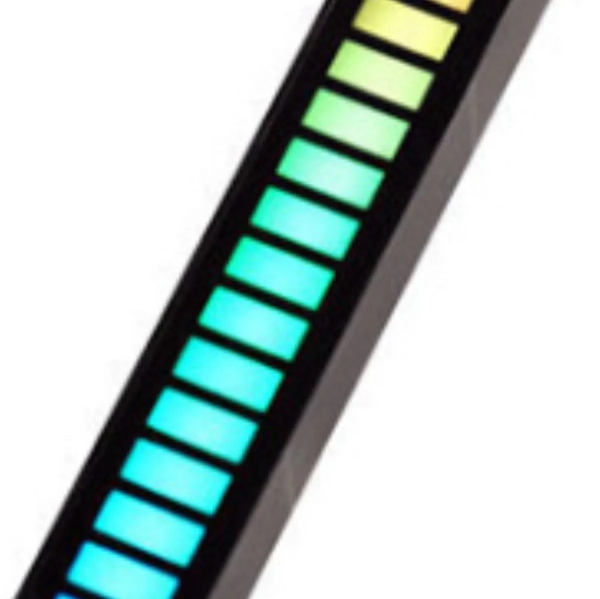 Sound Reactive RGB LED Light Bar With App Control 7