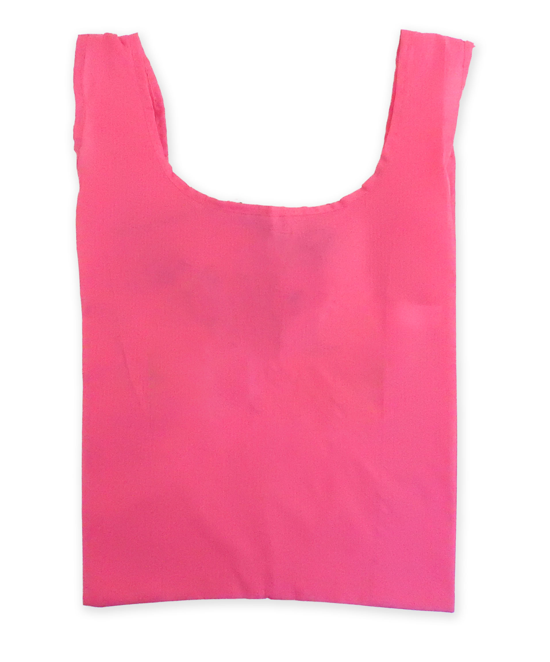 "Ripstop" Foldable Shopping Tote with Drawstring Pouch 2