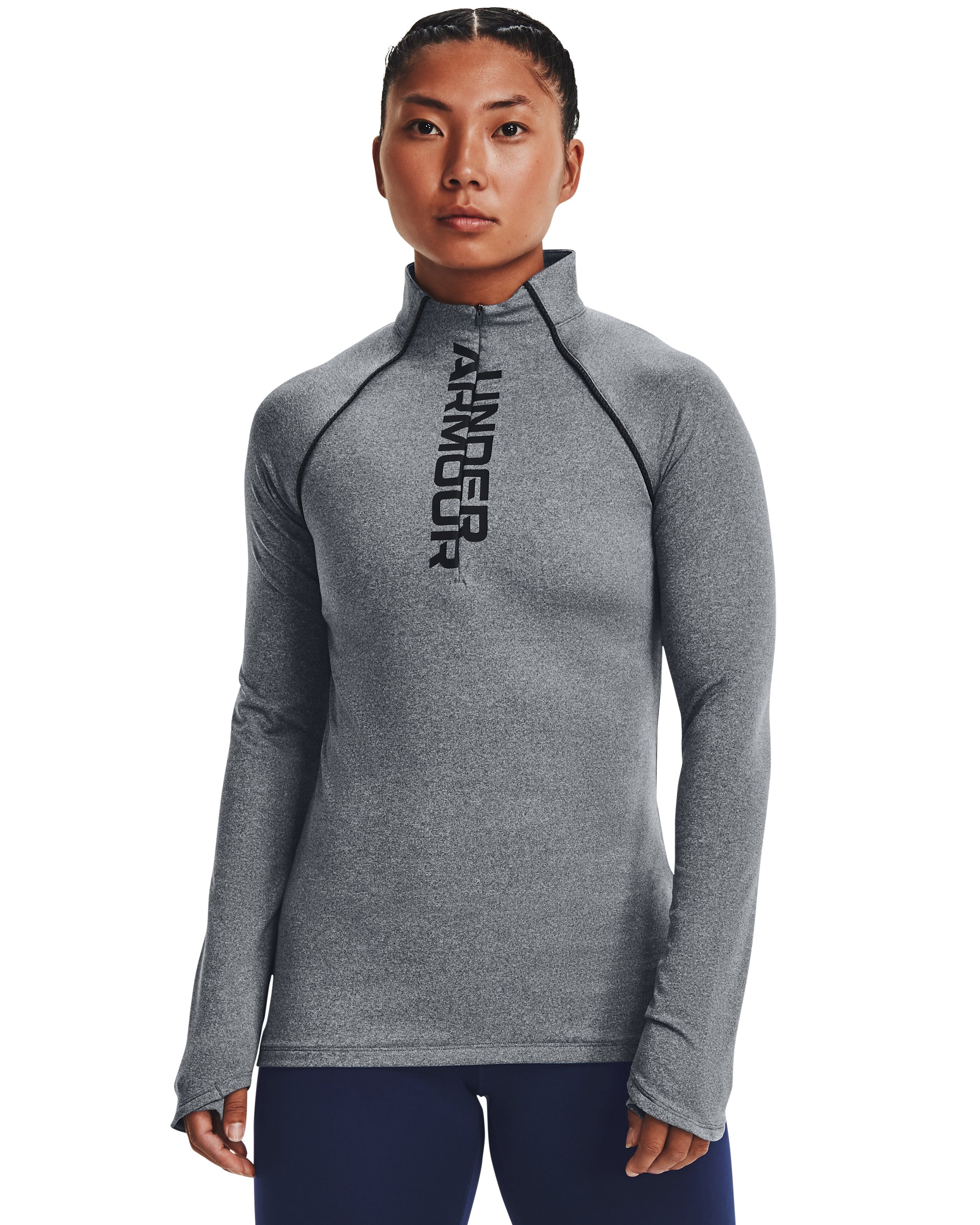 Women's ColdGear Zip 2