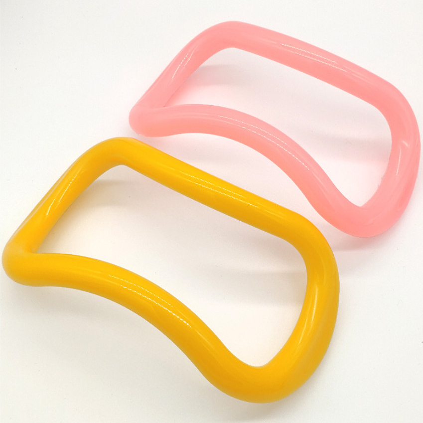 2020 Wholesale High Quality Yoga Accessories Pilates Ring 1