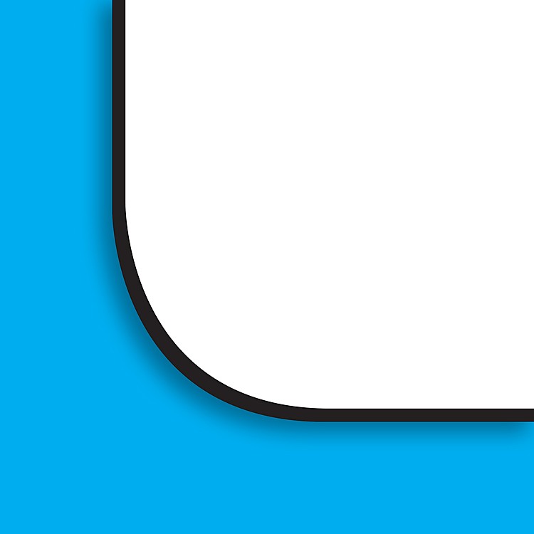 Laminated Plastic Card - 11x17 - 30 pt. 2