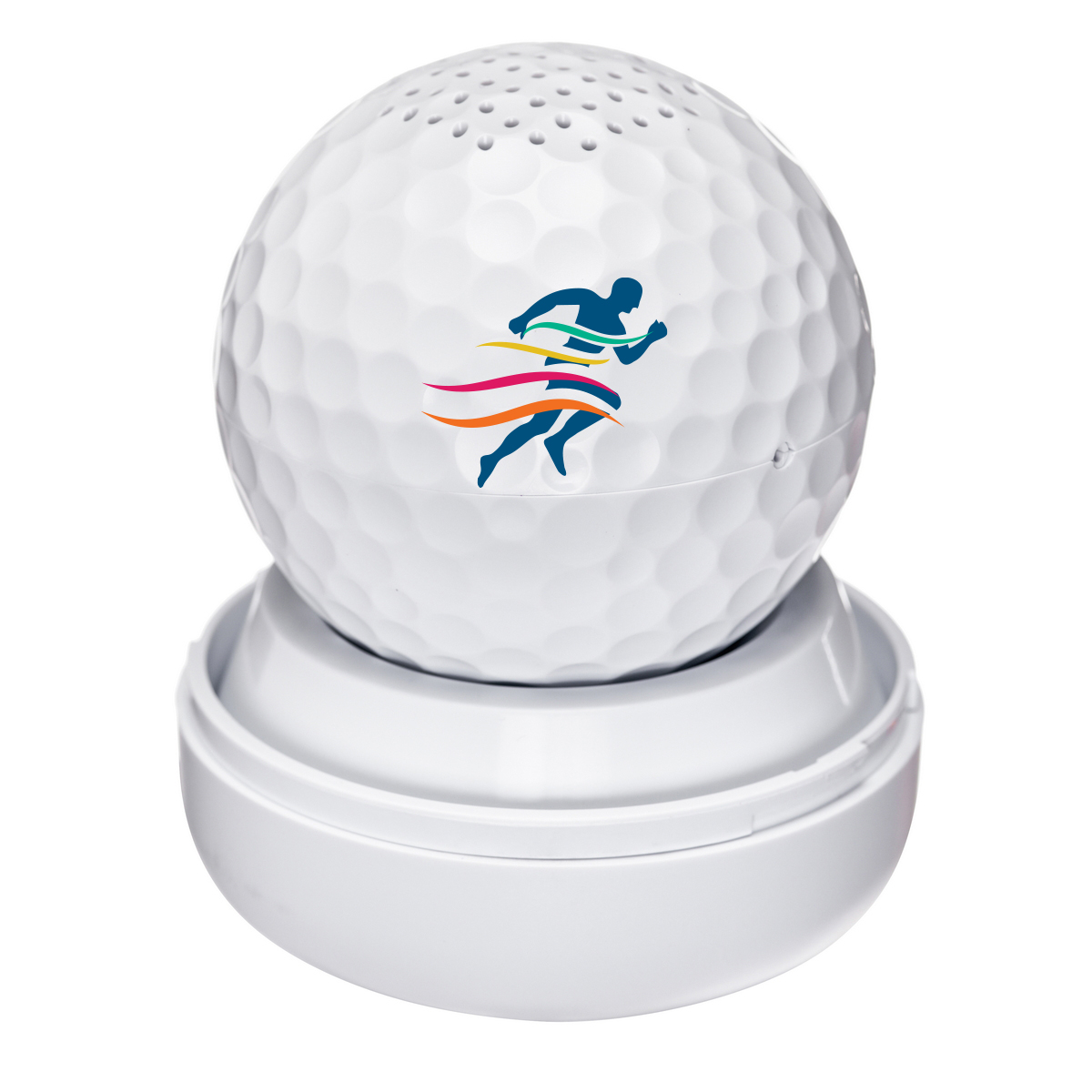 SonicWave Sports Golf Bluetooth Speaker 14