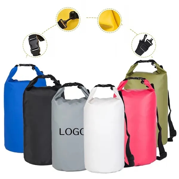 Waterproof Bucket Bag 7