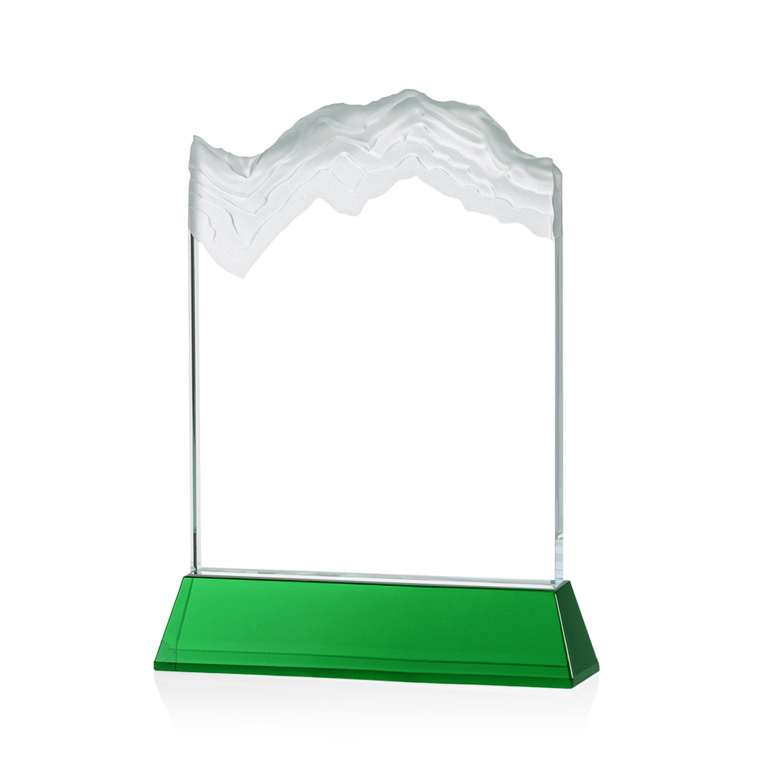 Kilimanjaro Award on Newhaven - Green 6