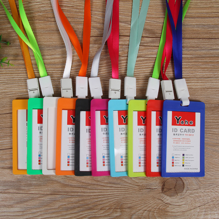 Plastic Card Cover 2