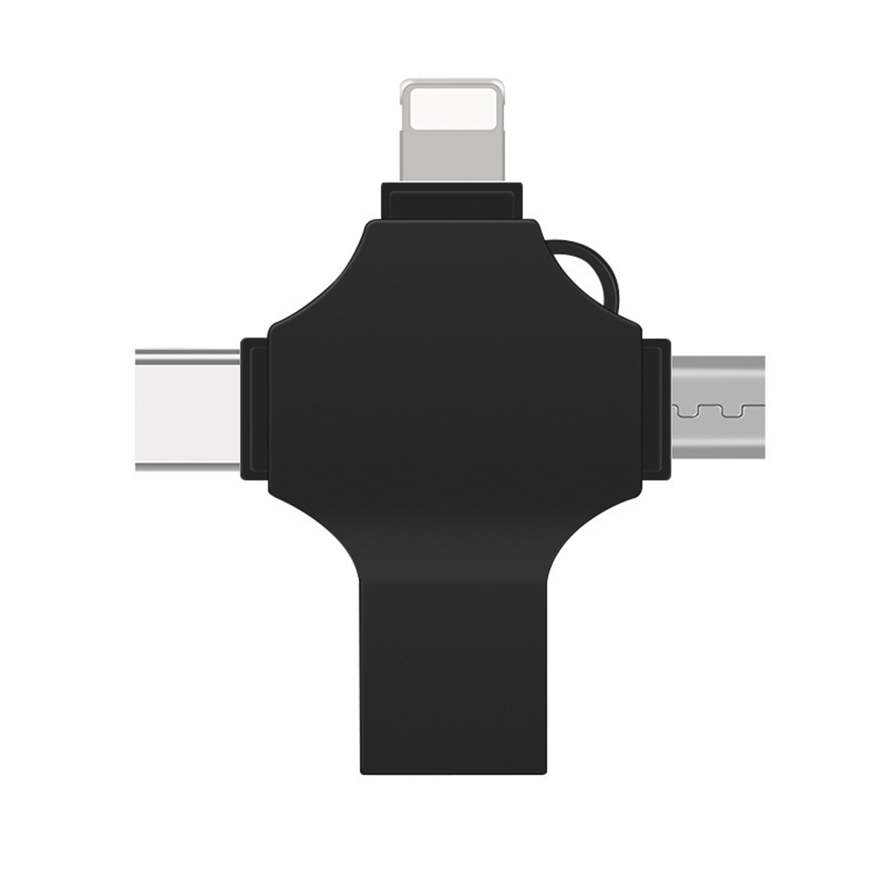 4 in 1 USB Flash Drive 8GB 1