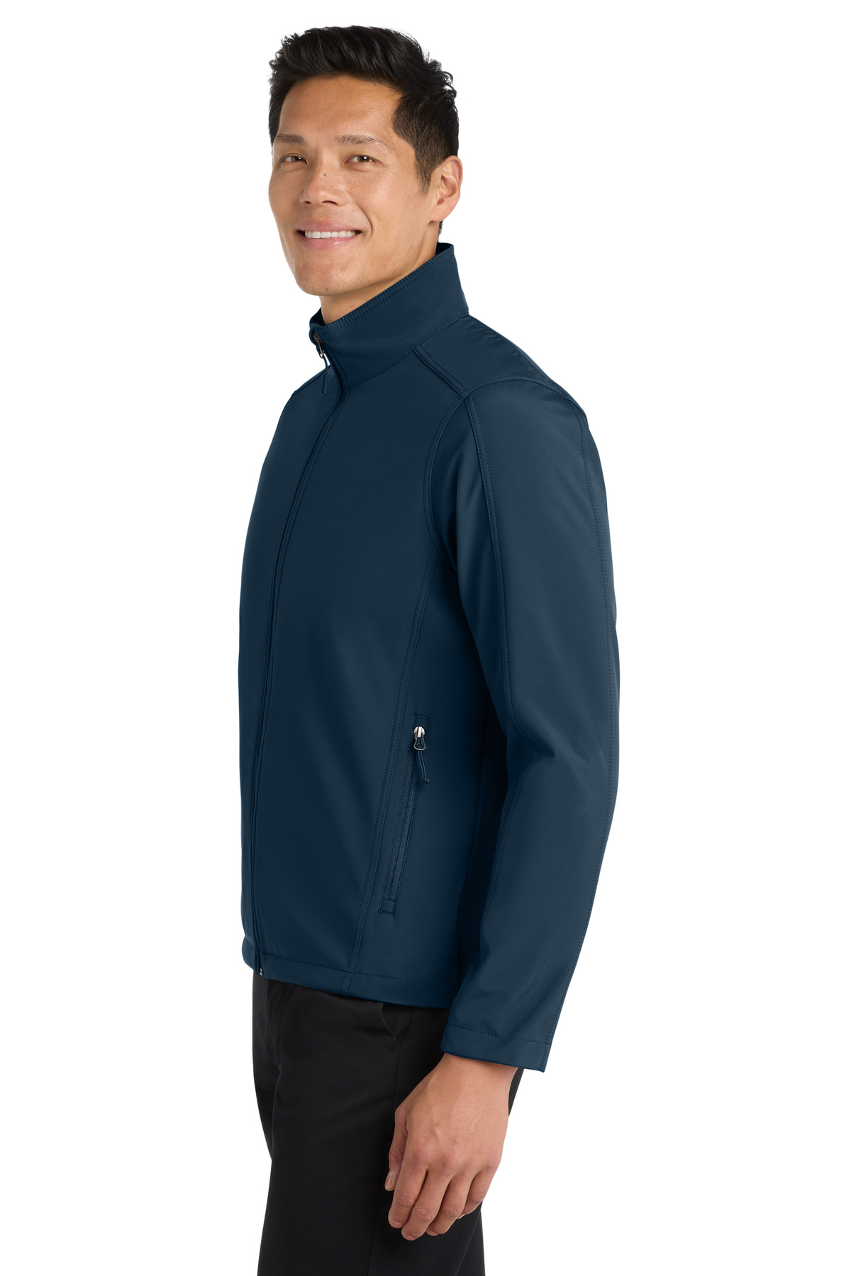 Port Authority Core Soft Shell Jacket. J317 111