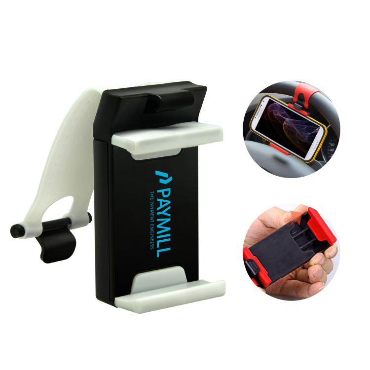 Guardian Steering Wheel Phone Holder 5