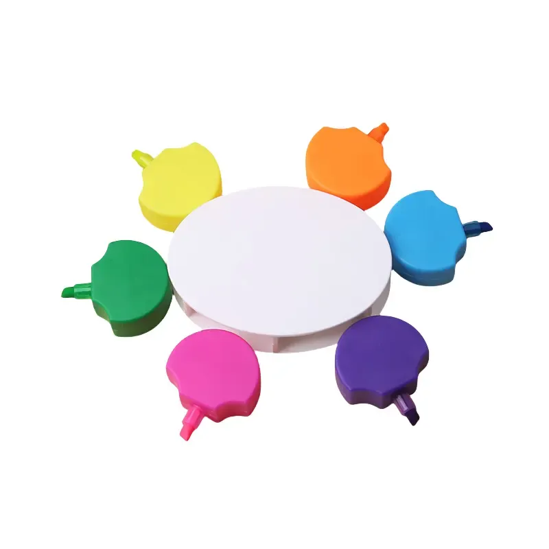 Six In One Petal Highlighter 8