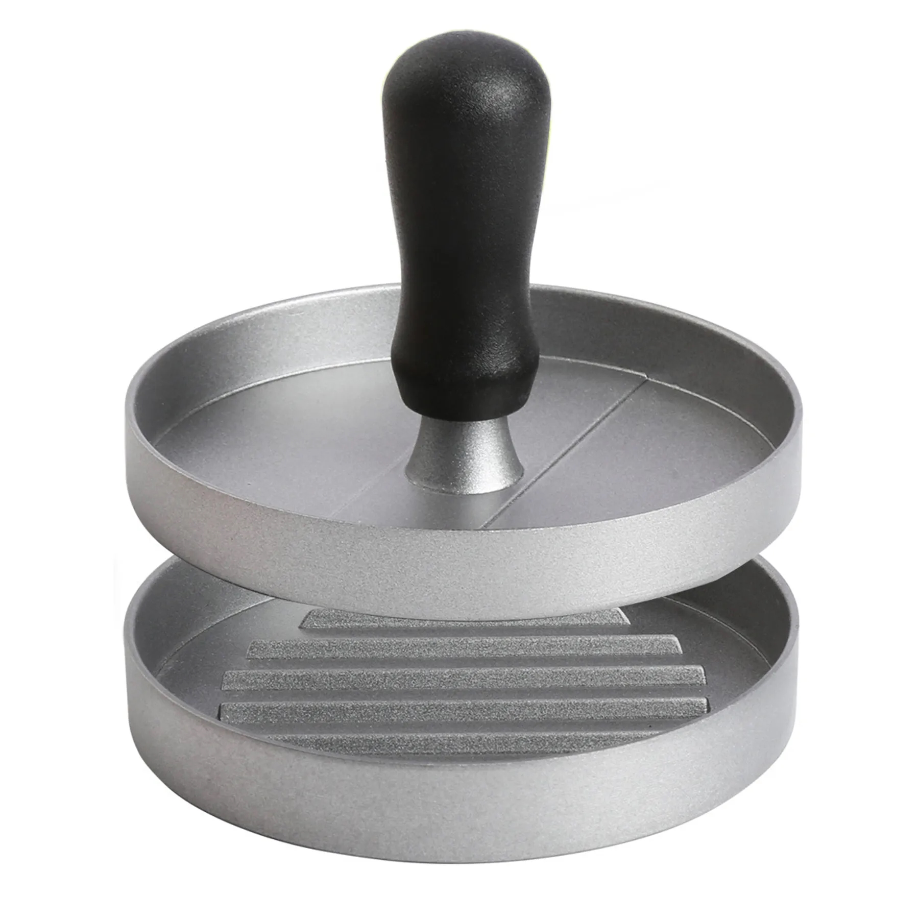 Plastic Handle Hamburger Meat Press 5