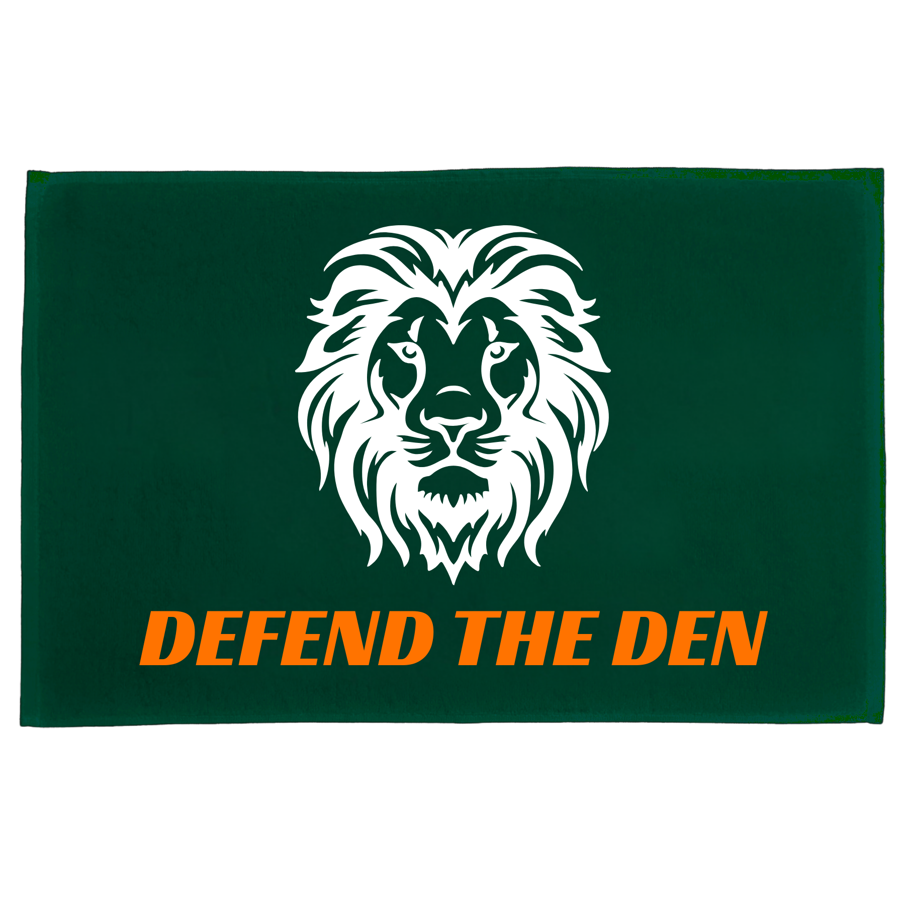 16" x 25" Golf/Sports Towel Velour End Hem Dobby 11