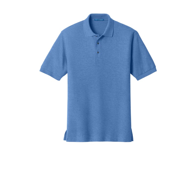 Port Authority Extended Size Silk Touch Polo 72