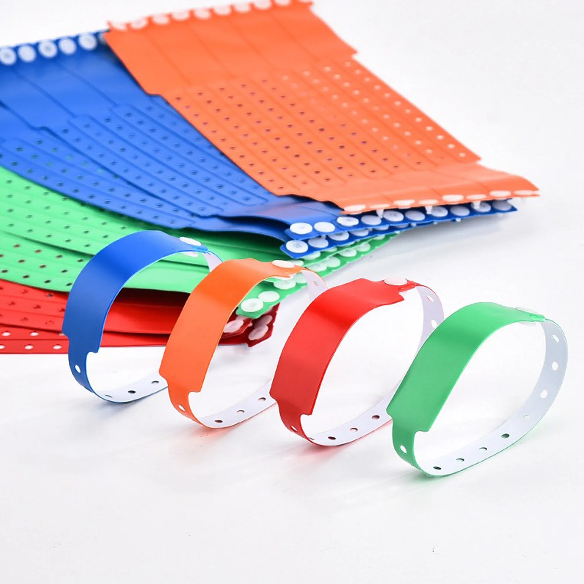 PVC Wristband  MOQ500 9