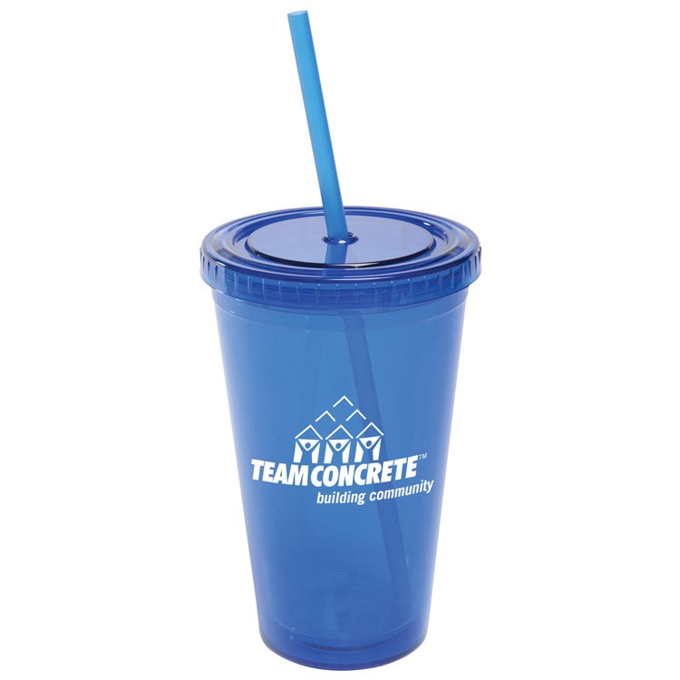 16 Oz. All-Pro Acrylic Cup