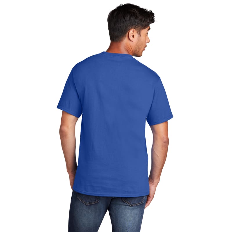Port & Company - Core Cotton Tee. 194