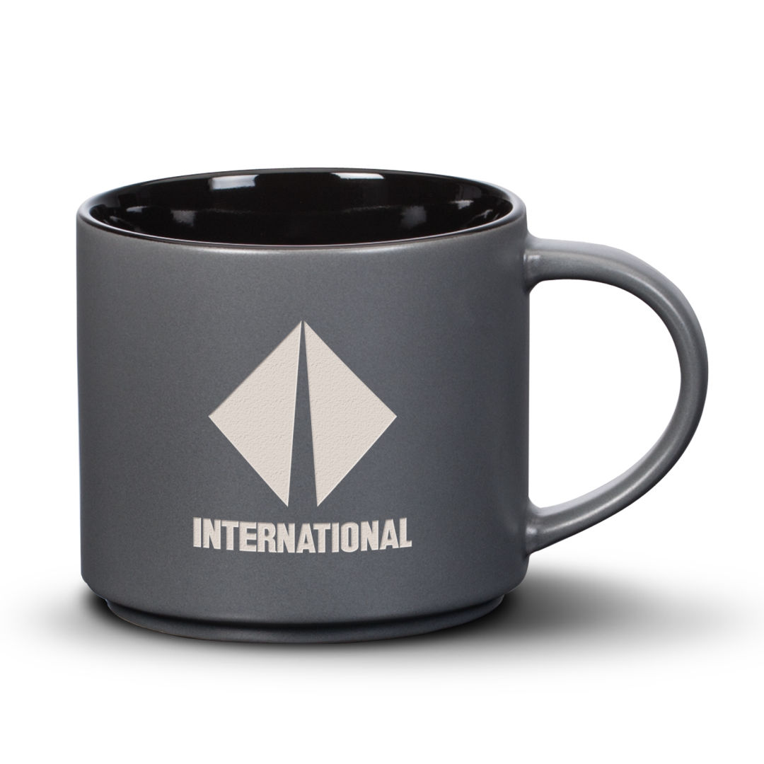 Maximus Mug - 16oz - Deep Etch