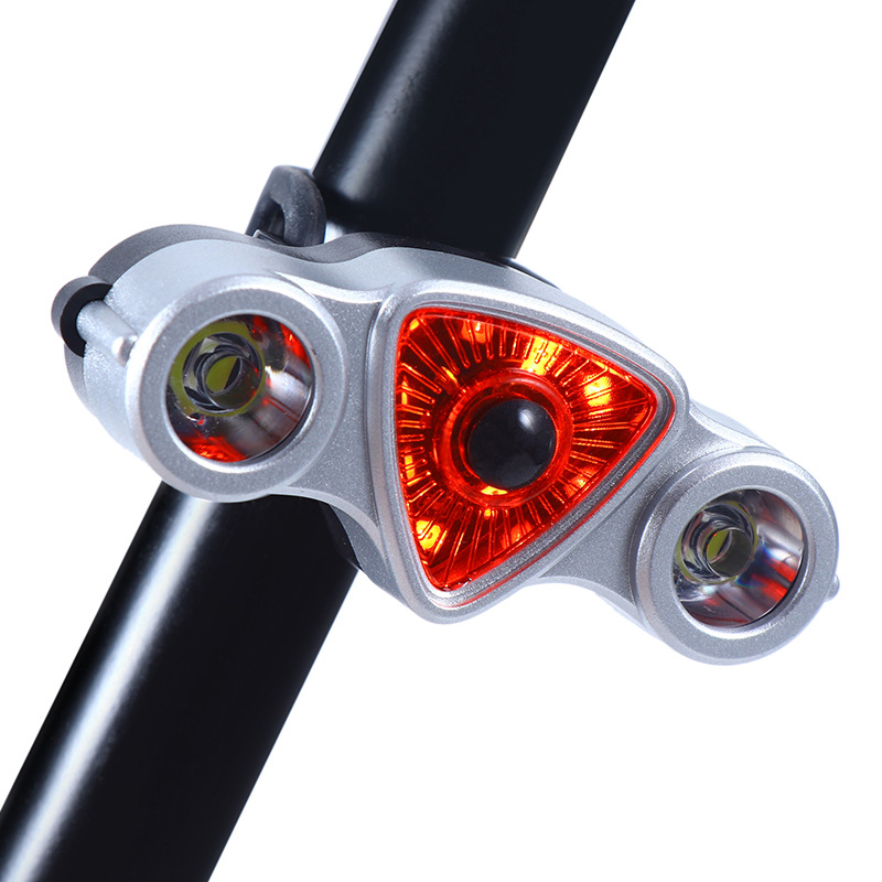 Silicone Bike Safety Lights