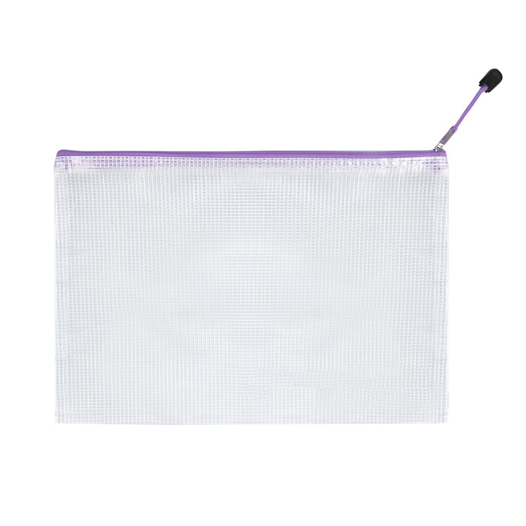 Mesh Zipper Pouch 6
