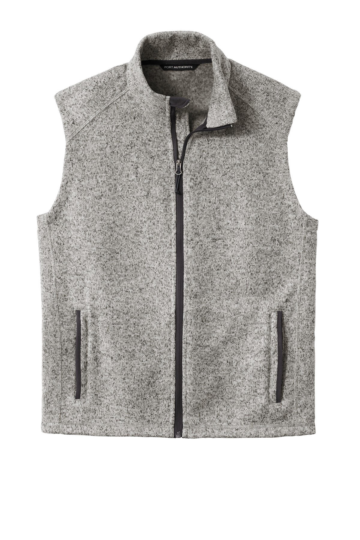 Port Authority Sweater Fleece Vest F236 18