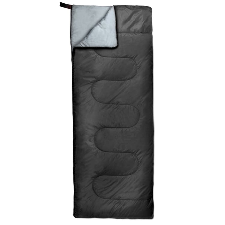 Black Sleeping Bags - 71" x 30" 2